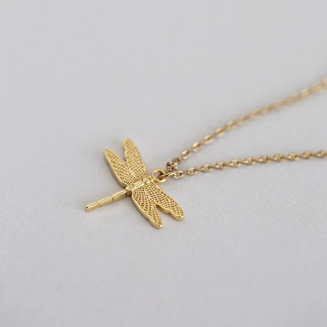 Dragonfly Necklace Timi of Sweden