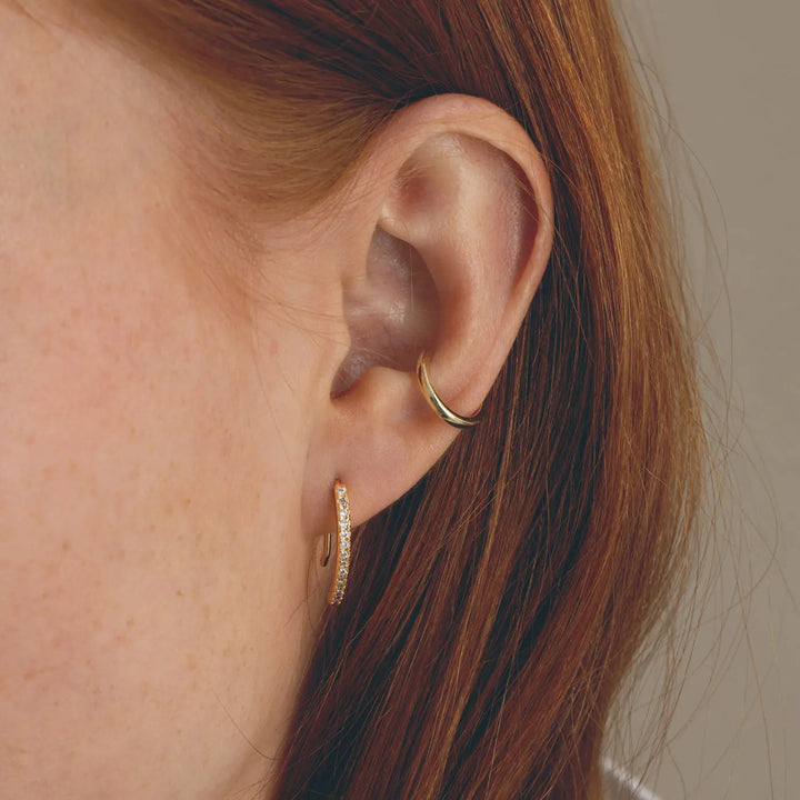 Soha - Crystal Earrings Timi of Sweden