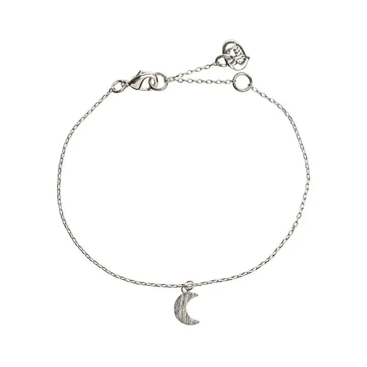 Moon Bracelet Silver