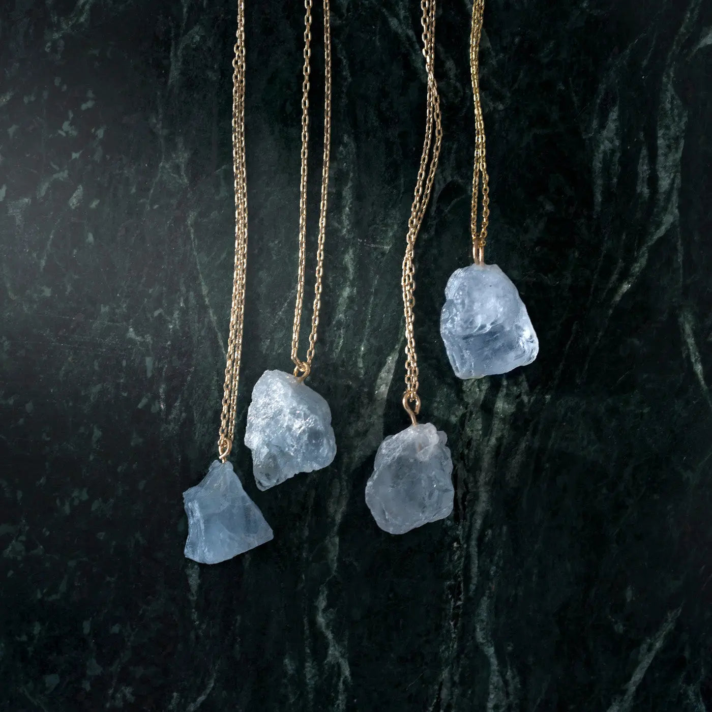 Necklace Semi-Precious Stone
