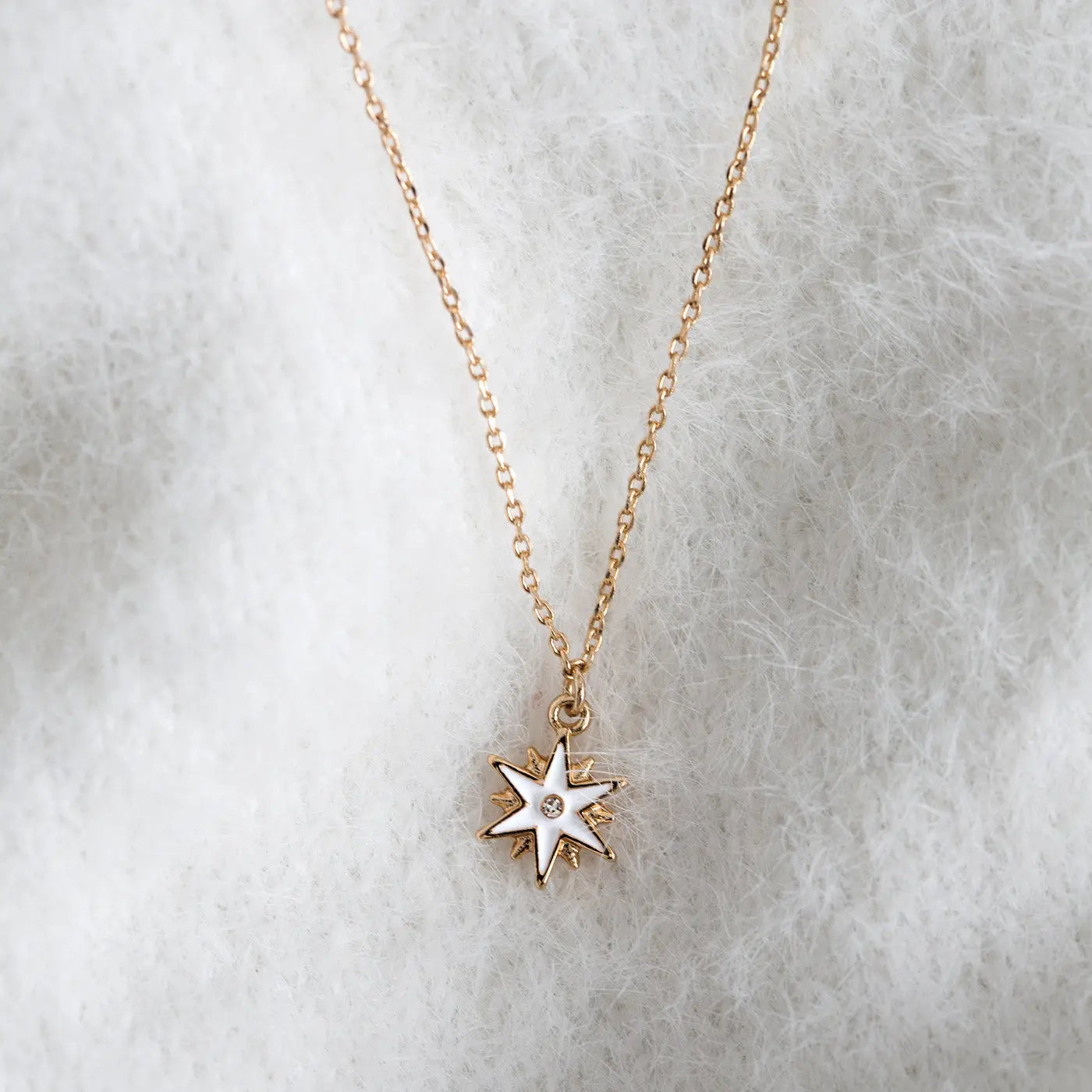 Wishing star Necklace
