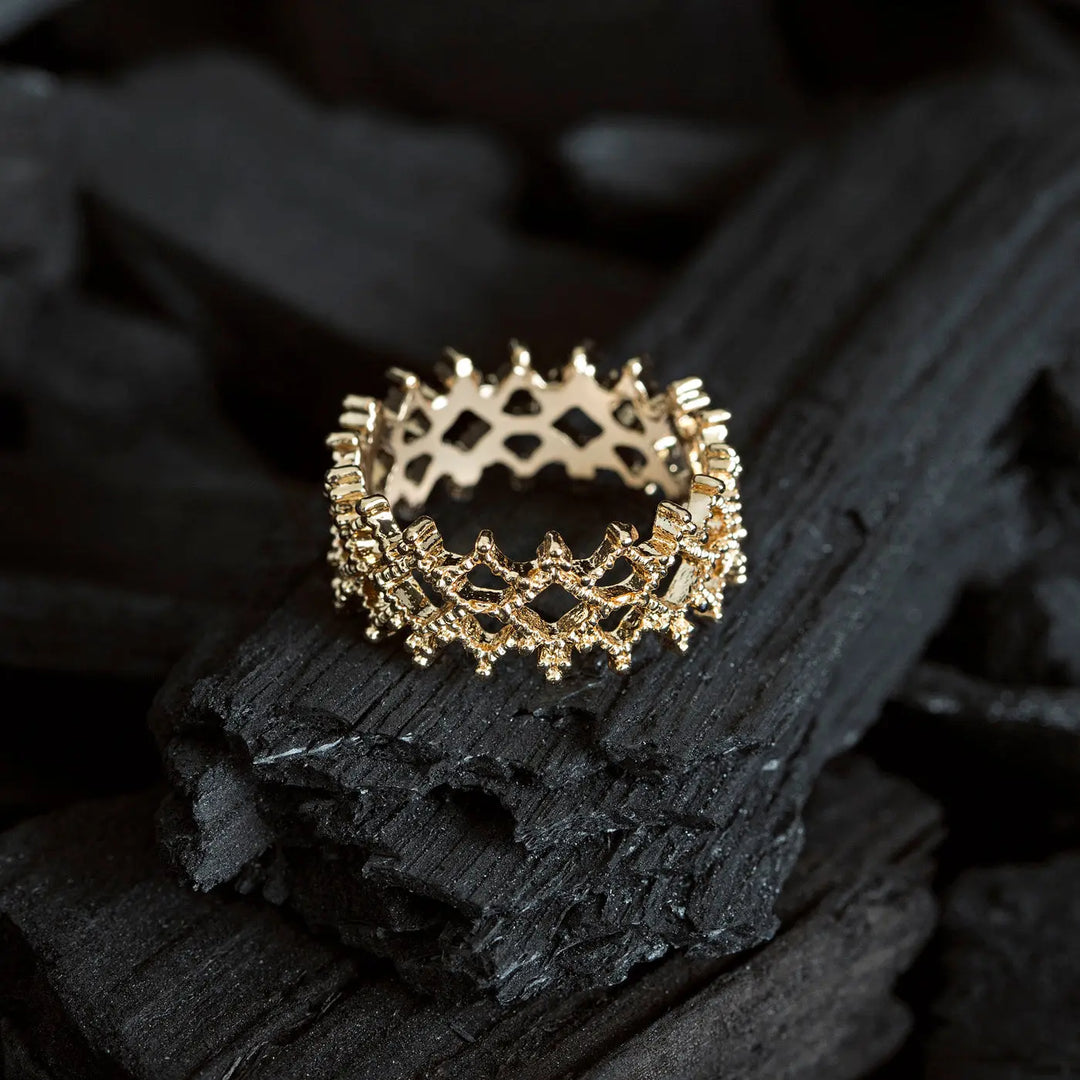 Crown ring Timi of Sweden