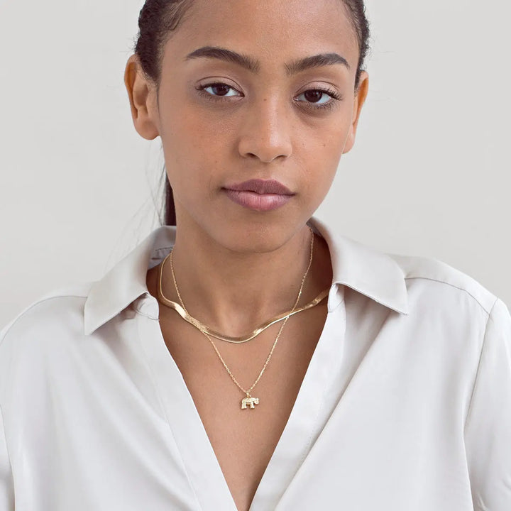 Snake Chain Set Timi of Sweden