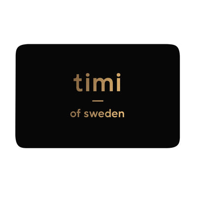 timi of Sweden Geschenkkarte